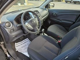 2015 NISSAN VERSA