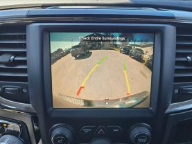 2014 RAM 1500 CREW CAB