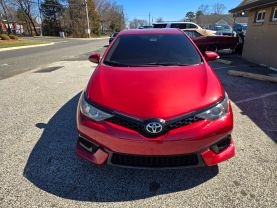 2017 TOYOTA COROLLA IM HATCHBACK 4-CYL, 1.8 LITER HATCHBACK 4D