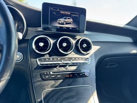 2019 MERCEDES-BENZ GLC SUV 4-CYL, TURBO, 2.0 LITER GLC 300 SPORT UTILITY 4D