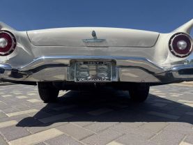 1957 FORD THUNDERBIRD - - 2D