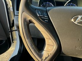 2014 HYUNDAI SONATA SEDAN 4-CYL, 2.4 LITER GLS SEDAN 4D