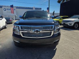 2017 CHEVROLET SUBURBAN