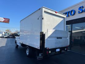 2016 CHEVROLET EXPRESS COMMERCIAL CUTAWAY CUTAWAY V8, FLEX FUEL, 4.8 LITER CUTAWAY VAN 2D