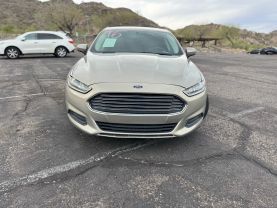 2016 FORD FUSION SEDAN 4-CYL, 2.5 LITER S SEDAN 4D