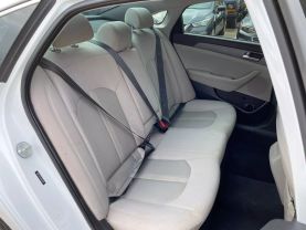 2017 HYUNDAI SONATA SEDAN 4-CYL, PZEV, 2.4 LITER SE SEDAN 4D at Motors On Wheels - used car dealership in Houston, Texas.