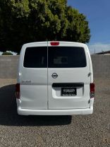 2019 NISSAN NV200 CARGO 4-CYL, 2.0 LITER S VAN 4D