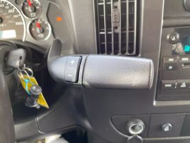 2016 CHEVROLET EXPRESS 2500 PASSENGER PASSENGER V8, FLEX FUEL, 6.0 LITER LS VAN 3D at Motors On Wheels - used car dealership in Houston, Texas.