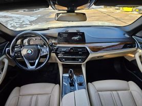 2018 BMW 5 SERIES SEDAN 4-CYL, TWIN TURBO, 2.0 LITER 530I XDRIVE SEDAN 4D