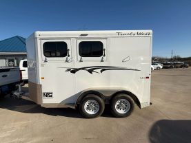 2022 TRAILER WEST ADVENTURE MX II 2H TRAILER - -