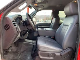 2016 FORD F350 SD SUPER CAB 1600 LBS LIFT GATE 9FT FLAT BED TRUCK FLATBED TRUCKS V8, FLEX FUEL, 6.2 LITER XL SUPER CAB 4D - Eddies Auto Sales