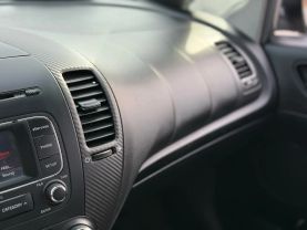 2015 KIA FORTE SEDAN 4-CYL, GDI, 2.0 LITER EX SEDAN 4D