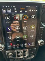2021 JEEP GLADIATOR PICKUP V6, VVT, 3.6 LITER OVERLAND PICKUP 4D 5 FT
