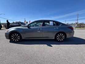 2018 NISSAN ALTIMA
