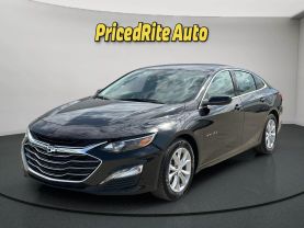 2023 CHEVROLET MALIBU SEDAN 4-CYL, TURBO, 1.5 LITER 1LT SEDAN 4D