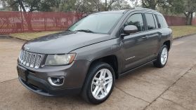 2014 JEEP COMPASS SUV 4-CYL, 2.4 LITER LIMITED SPORT UTILITY 4D