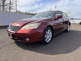 2008 LEXUS ES SEDAN V6, 3.5 LITER ES 350 SEDAN 4D