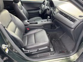 2016 HONDA HR-V SUV 4-CYL, I-VTEC, 1.8 LITER EX-L SPORT UTILITY 4D at Major Key Motors - used car dealership in Lebanon, PA.
