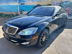 2009 MERCEDES-BENZ S-CLASS