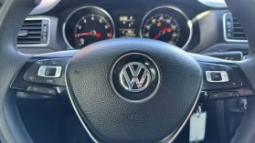 2017 VOLKSWAGEN JETTA SEDAN 4-CYL, TURBO, 1.4 LITER 1.4T S SEDAN 4D