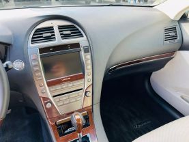 2012 LEXUS ES