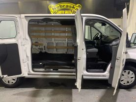 2016 FORD TRANSIT 250 VAN VAN V6, FLEX FUEL, 3.7 LITER LOW ROOF W/60/40 SIDE DOOR W/RWB VAN 3D