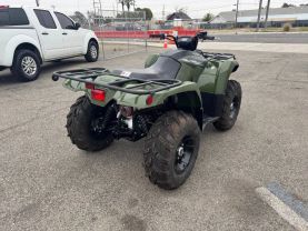 2021 YAMAHA KODIAK 450 EPS UTILITY ATV - -