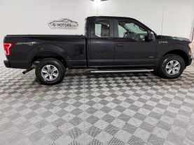 2015 FORD F150 SUPER CAB