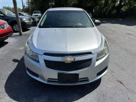 2012 CHEVROLET CRUZE SEDAN 4-CYL, 1.8 LITER LS SEDAN 4D