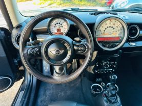2014 MINI CLUBMAN HATCHBACK 4-CYL, TURBO, 1.6 LITER COOPER S HATCHBACK 3D
