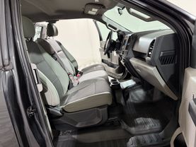 2015 FORD F150 SUPER CAB