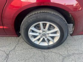 2018 DODGE GRAND CARAVAN PASSENGER PASSENGER V6, FLEX FUEL, 3.6 LITER SXT MINIVAN 4D