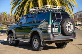 1997 TOYOTA LAND CRUISER PRADO SUV 1KZ-TE TX