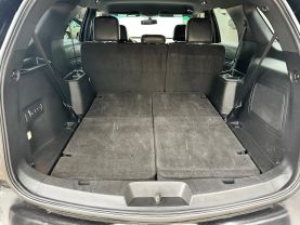 2016 FORD EXPLORER SUV V6, 3.5 LITER LIMITED SPORT UTILITY 4D