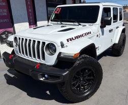 2021 JEEP WRANGLER UNLIMITED