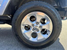 Used 2013 JEEP WRANGLER SUV V6, 3.6 LITER UNLIMITED SAHARA SPORT UTILITY 4D - LA Auto Star located in Virginia Beach, VA
