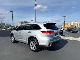 2018 TOYOTA HIGHLANDER SUV V6, 3.5 LITER LIMITED SPORT UTILITY 4D - The Auto Lot
