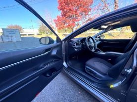 2021 TOYOTA CAMRY SEDAN 4-CYL, 2.5 LITER LE SEDAN 4D