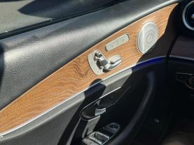 2020 MERCEDES-BENZ E-CLASS SEDAN 4-CYL, TURBO, 2.0 LITER E 350 4MATIC SEDAN 4D - Gesner Auto Inc in Taunton, MA, 41.88613, -71.14527