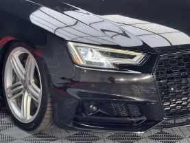 2017 AUDI A4 SEDAN 4-CYL, TURBO, 2.0 LITER PRESTIGE SEDAN 4D