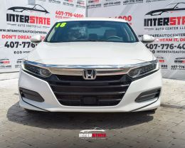 2018 HONDA ACCORD For Sale in Orlando