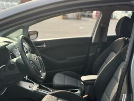 2015 KIA FORTE SEDAN 4-CYL, GDI, 2.0 LITER EX SEDAN 4D
