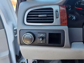 2012 CHEVROLET TAHOE SUV V8, FLEX FUEL, 5.3 LITER LT SPORT UTILITY 4D