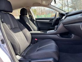 2020 HONDA CIVIC SEDAN 4-CYL, I-VTEC, 2.0 LITER LX SEDAN 4D at T&T Repairables - used car dealership in Spencer, Indiana.