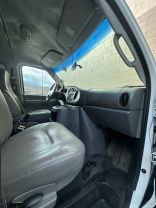 2003 FORD E250 SUPER DUTY CARGO CARGO V6, 4.2 LITER VAN 3D