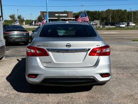 2016 NISSAN SENTRA