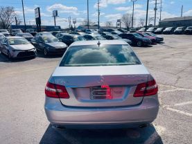 2013 MERCEDES-BENZ E-CLASS SEDAN V6, 3.5 LITER E 350 4MATIC SEDAN 4D