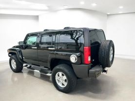 2007 HUMMER H3 SUV 5-CYL, 3.7 LITER SPORT UTILITY 4D