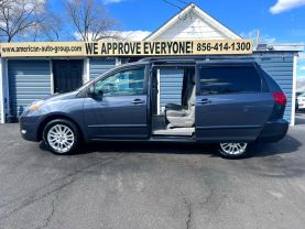 2007 TOYOTA SIENNA VAN V6, VVT, 3.5 LITER XLE LIMITED MINIVAN 4D