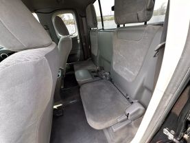2010 TOYOTA TACOMA ACCESS CAB PICKUP 4-CYL, 2.7 LITER PICKUP 4D 6 FT